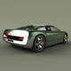 Illustration for article titled The Concepto: The Bentley Hunaudières